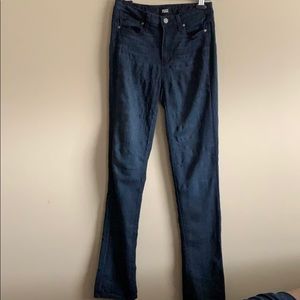 PAIGE Hoxton Straight Jeans